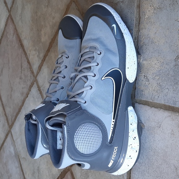 Nike React Alpha Hurache Elite 3 - Picture 3 of 6